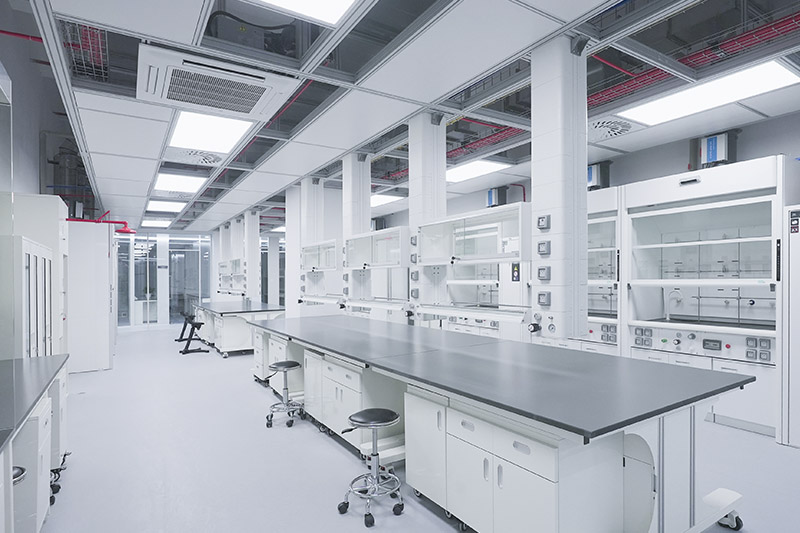 镇海实验室革新：安全与科技的现代融合